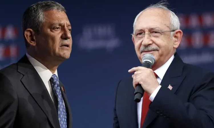 Dün siyasette çok tuhaf şeyler oldu