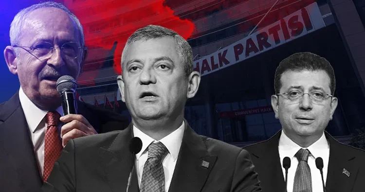 Koca ülkenin şakülü kaydığında işte bunlar olur