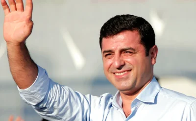 Selahattin Demirtaş Fenomeni: Geri Dönecek mi, Yoksa Zaten Hiç Gitmedi mi?