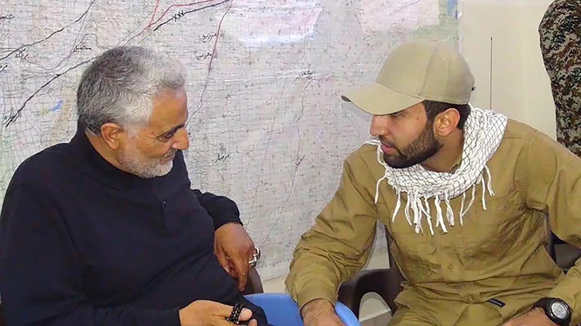 Türkiye Irak’taki Kataib Hizbullah liderini yakaladı, anında ABD’ye yolladı, ABD de yargılıyor