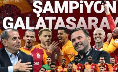 Fatih Altaylı yazdı: Galatasaray’ın hedefi lig şampiyonluğu değil Avrupa’da kupa