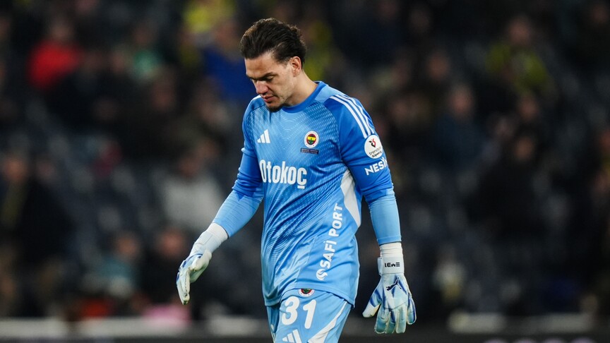 Ederson’un sezonu sona erdi