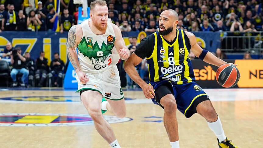 Fenerbahçe Final Four’a çok yakın