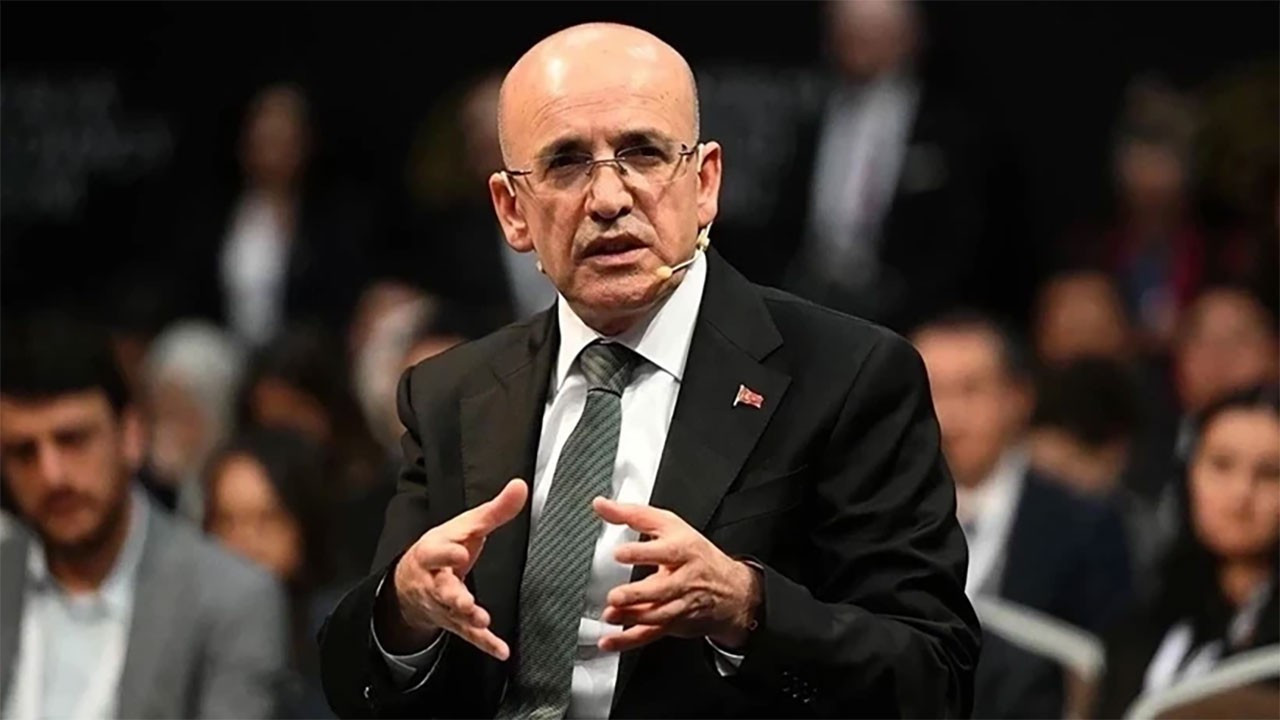 Şimşek: Hizmet ticaret fazlası 63 milyar dolara ulaştı