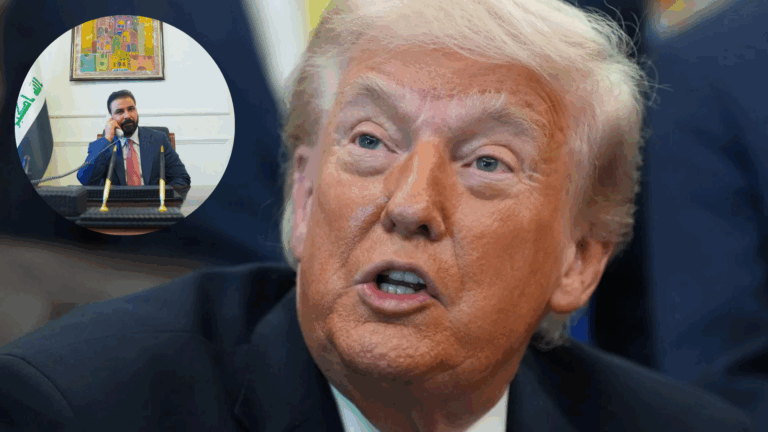 Trump, Irak’ın yeni başbakan adayını beğendi, ‘gel’ dedi