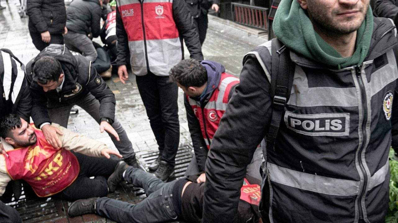 1 Mayıs: Abluka ve anında müdahale günü