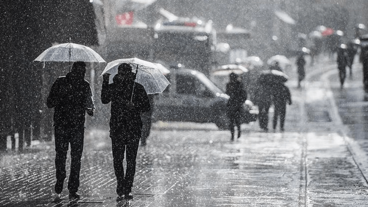 Meteoroloji tarih verdi: Bıçak gibi kesilecek
