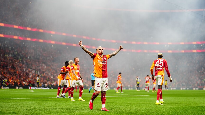 Lider Galatasaray Samsun’da kazanırsa şampiyon