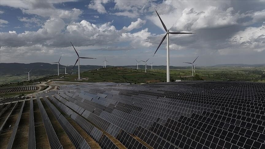 Türk enerji altyapısının müthiş yeşil dönüşümü
