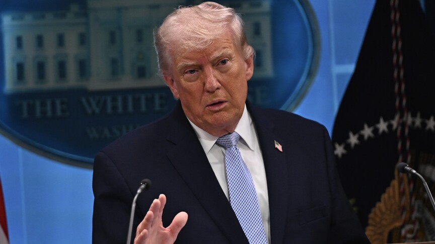 Trump’tan Avrupa’ya yine vergi tehdidi