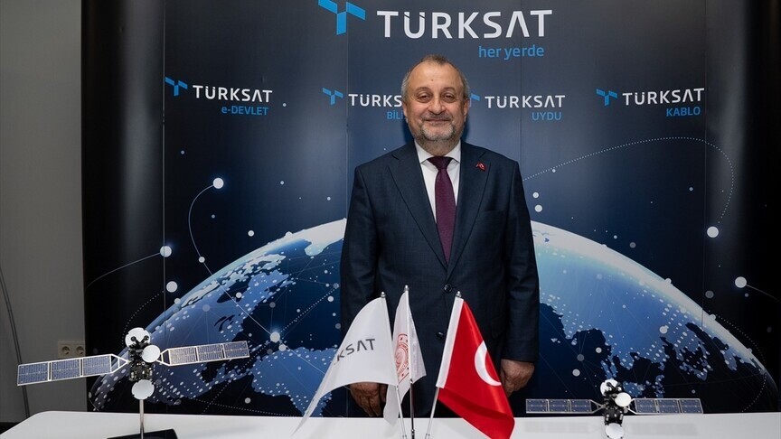 ‘Atomik zaman bilgisi’ TÜRKSAT’tan gelecek