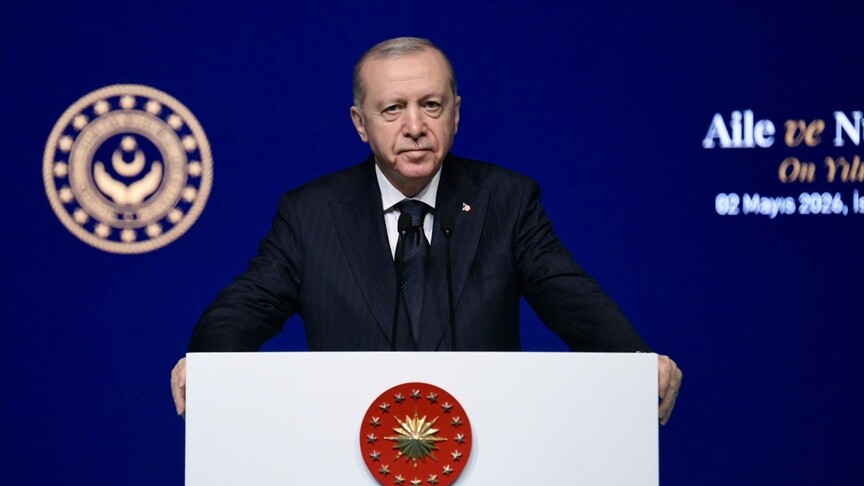 Erdoğan hayıflandı ama teselli de etti: AB’den hala on yaş genciz