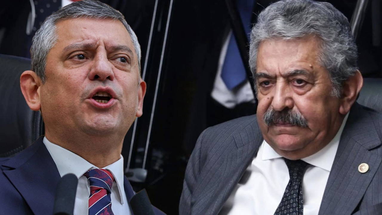 Diyarbakır’da barış paneli var: CHP lideri Özel ve MHP’li Yıldız özel davetli