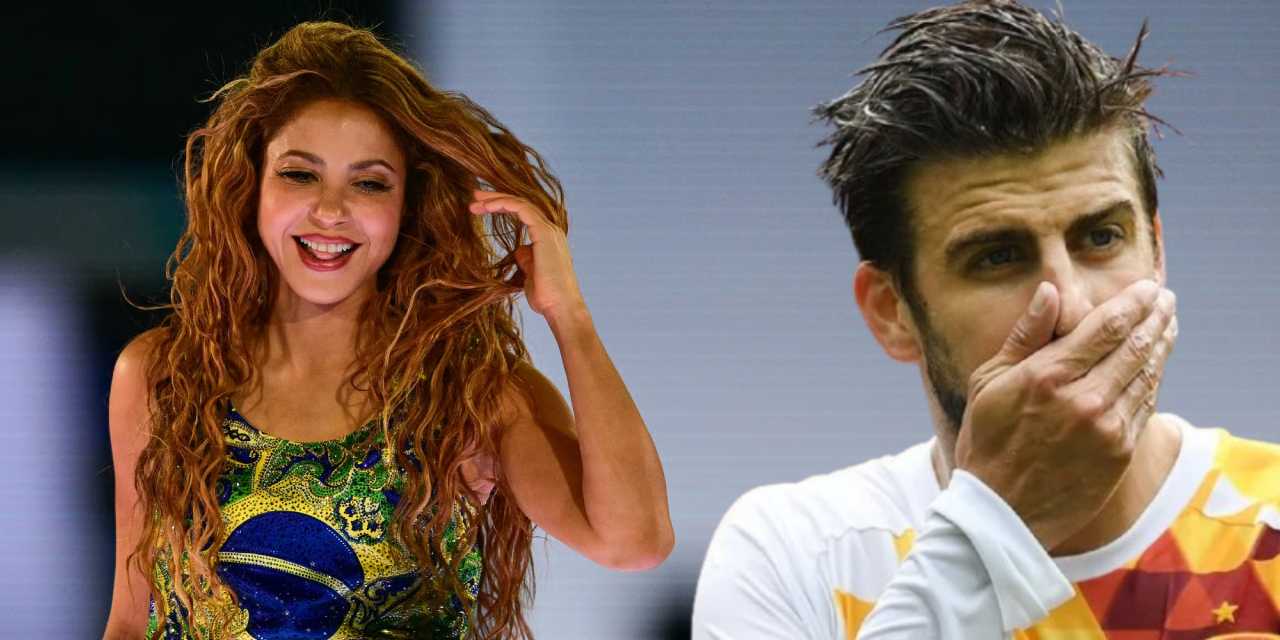 Shakira iki milyon kişiye şarkı söyledi, Pique’ye öfke yağdı