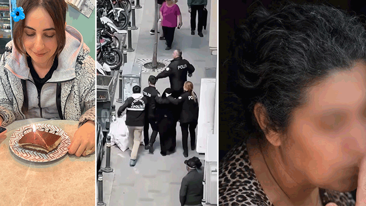 Kaynana dehşeti: Gelinini öldürdü, oturup bir de sigara yaktı
