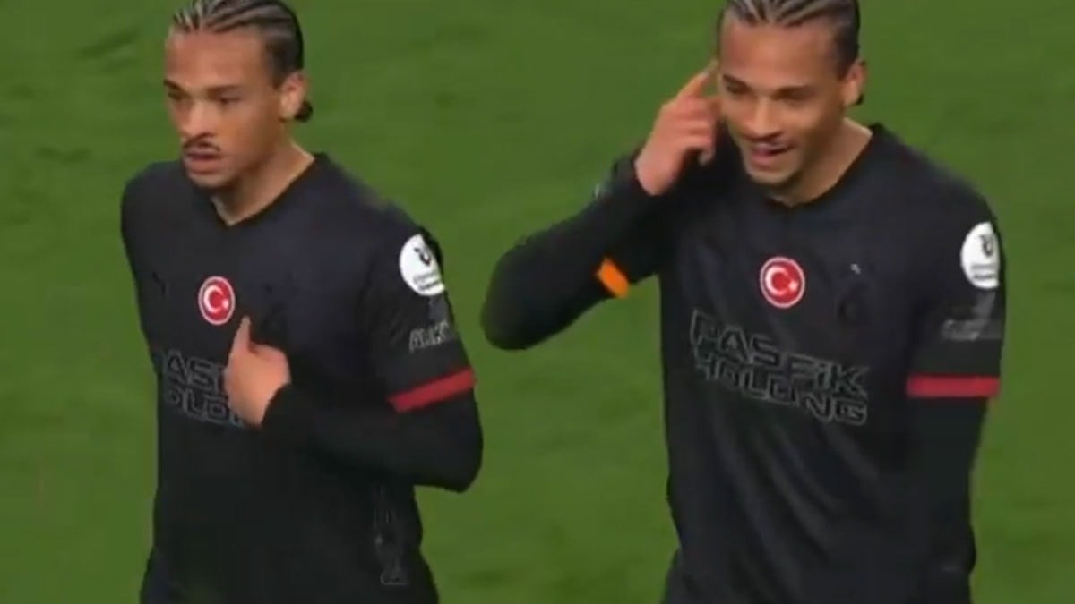 Galatasaray’da Leroy Sane krizi: Okan Buruk’a sert tepki