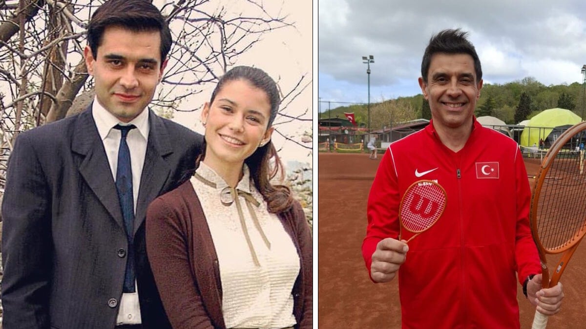 Hatırla Sevgili’den tenis kortuna: Ünlü oyuncu Roma’da maç yapacak