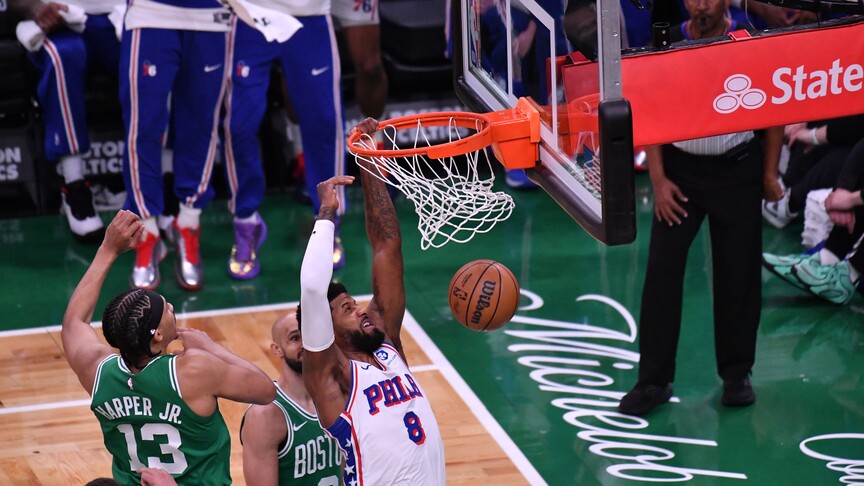 Adem Bona’nın 76ers’i Celtics’i eledi, konferans yarı finaline kaldı