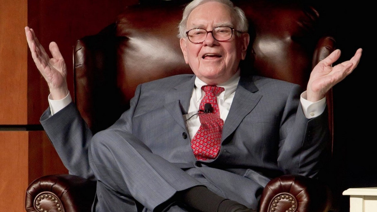 Milyarder Buffett uyardı: Günlük işlem yatırım değil düpedüz kumar