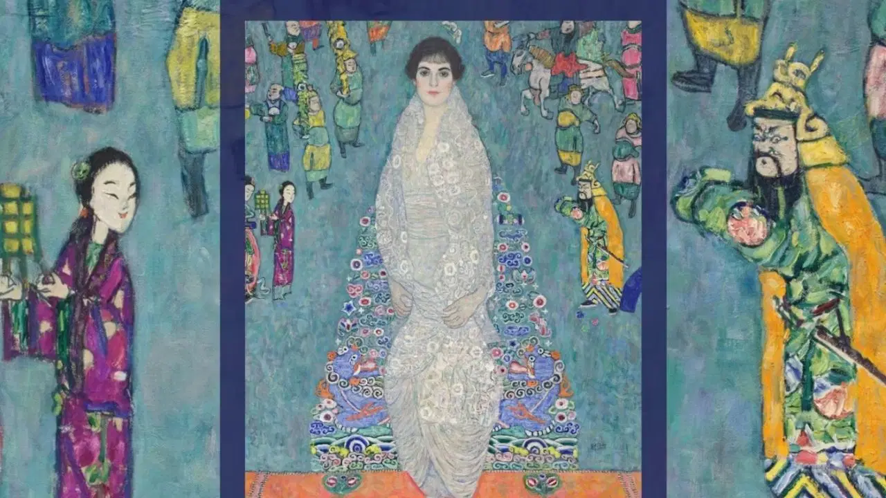 Klimt resmindeki II. Dünya Savaşı dramı: Elisabeth ve Estee Lauder yolculuğu