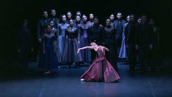Anna Karenina Antalya’da prömiyer yaptı