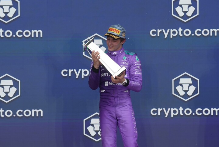 Miami Grand Prix’sinin galibi Kimi Antonelli