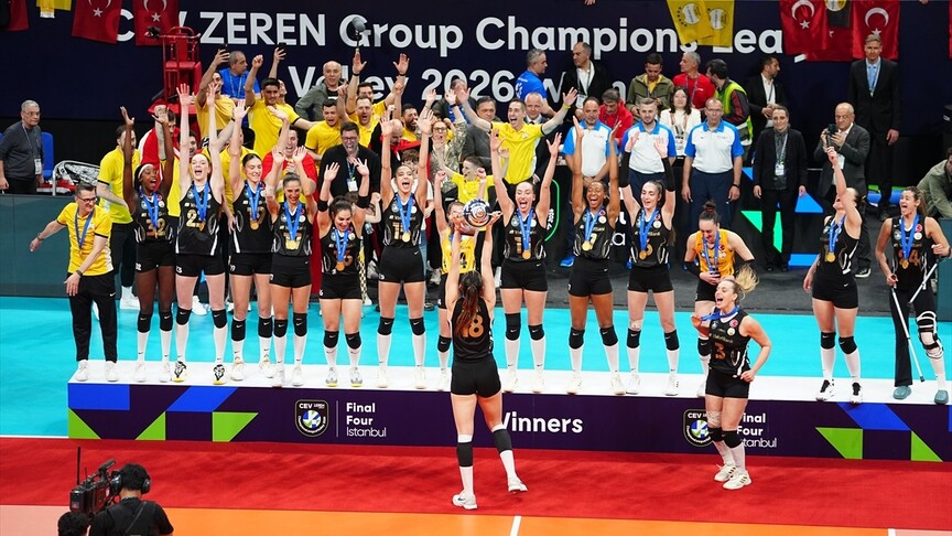 Bir kez daha Avrupa’nın en büyüğü VakıfBank