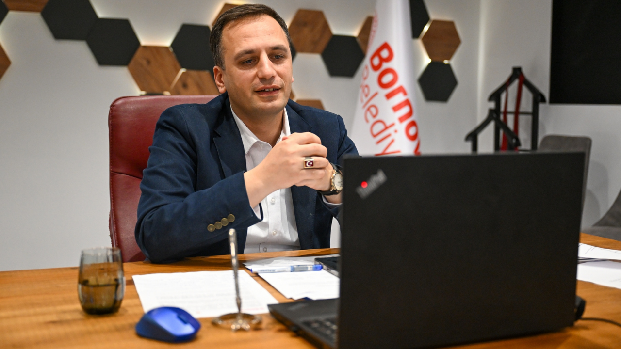 Bornova Belediye Başkanı, Energy Cities Yönetim Kurulu’nda