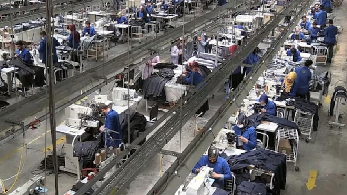 Tekstil devi iflasın eşiğinde: 14 ülkeye üretim yapıyordu