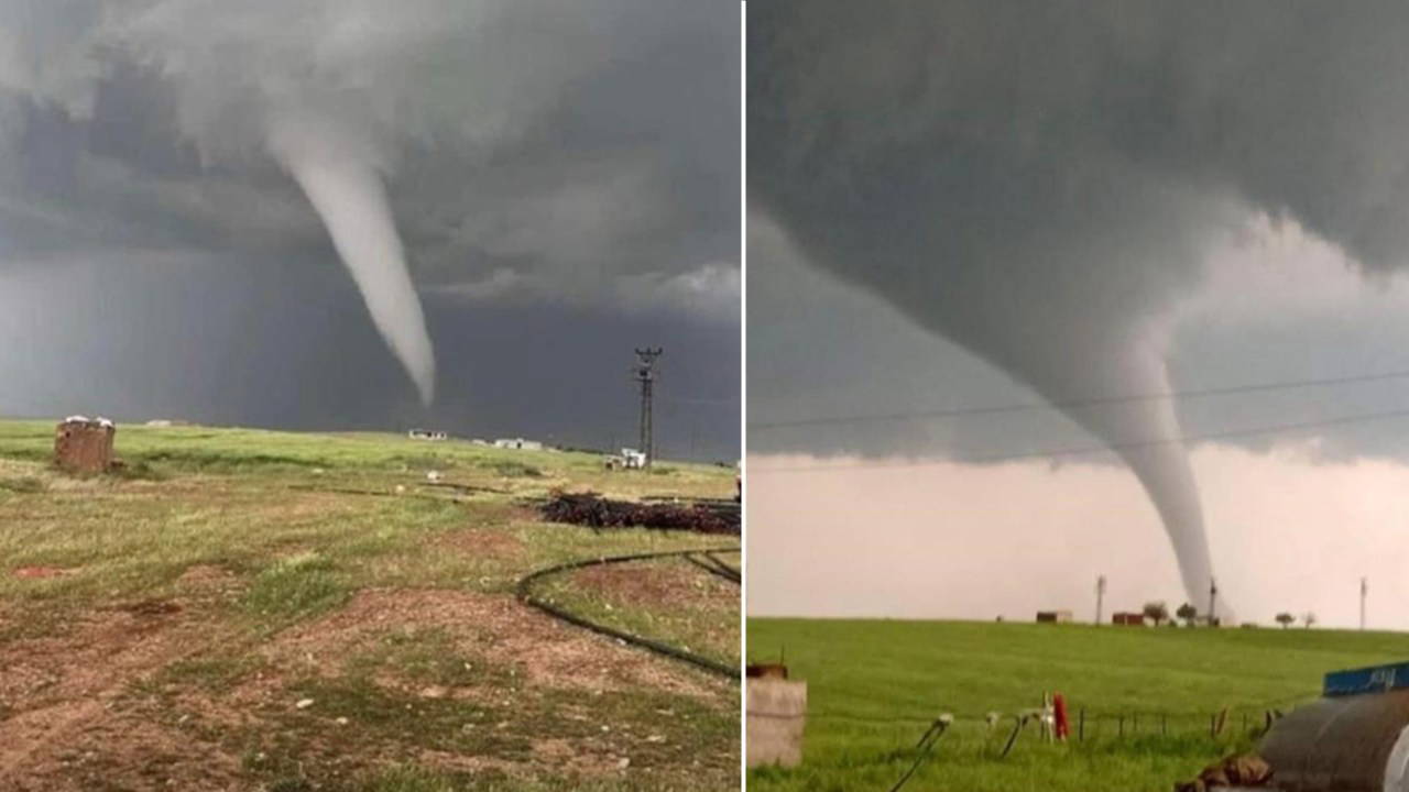 Hortum evi, ahırı aldı götürdü: 11 kişi hastanelik oldu