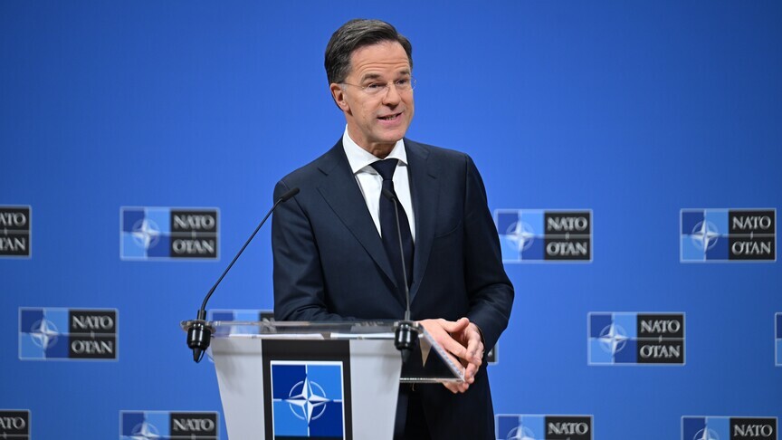 NATO Genel Sekreteri: Avrupa, ABD’nin mesajını duydu, adım atıyor