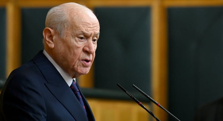 Üç yıl önce yok saymıştı: Bahçeli, Amedspor’u kutladı