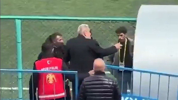 30 dakikada 4 gol yedi: Savcılık soruşturma başlattı