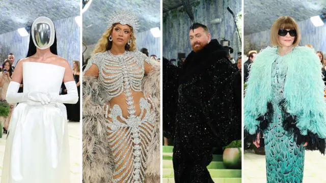 Met Gala 2026’nın en çok konuşulan tasarımları