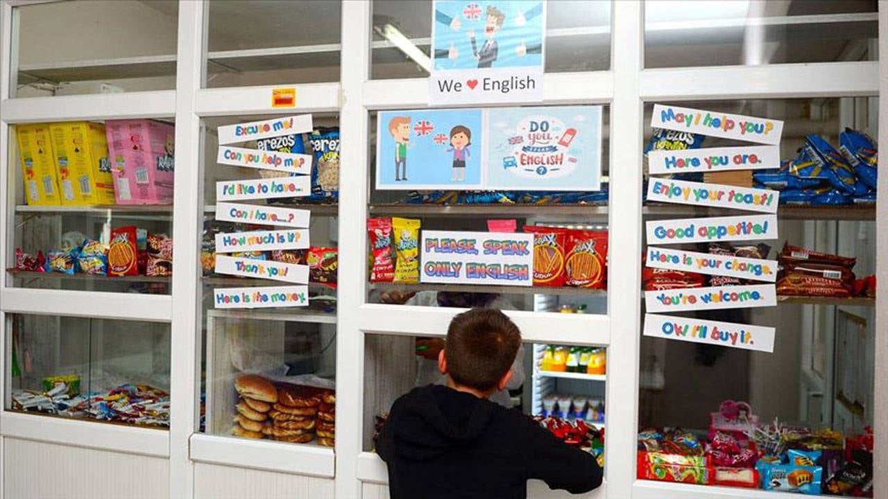 Beş kez ertelenmişti: Okul kantininde sadece ‘okul gıdası’ satılacak
