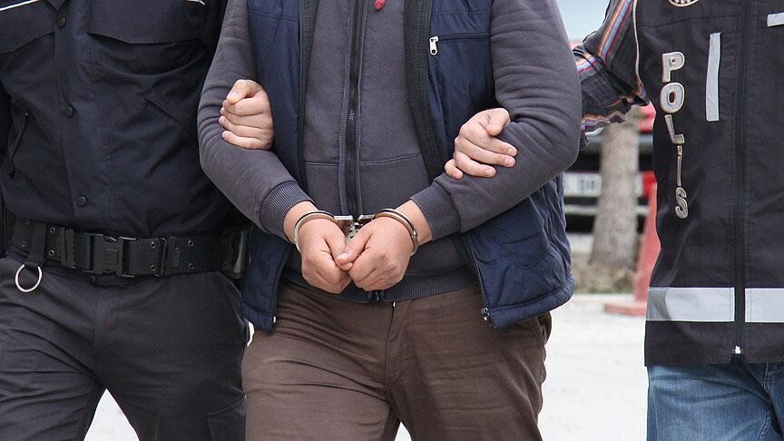 Üç ilde ‘change’ araç operasyonu: 16 gözaltı