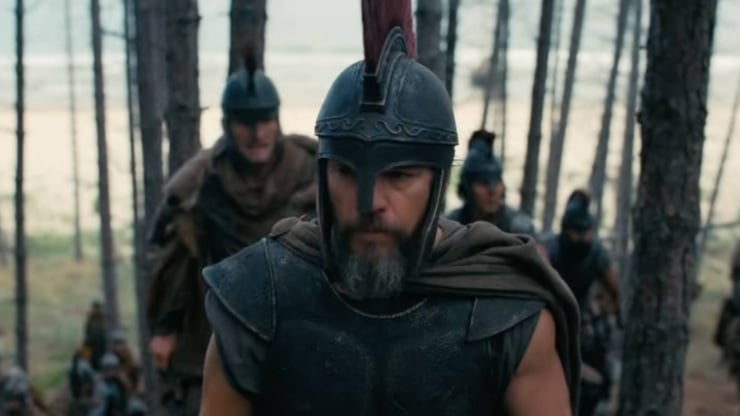 Christopher Nolan, ‘Odyssey’le dönüyor: Yeni fragman yayınlandı