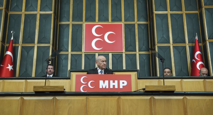 Bahçeli statü önerdi: Öcalan sürecin koordinatörü olsun