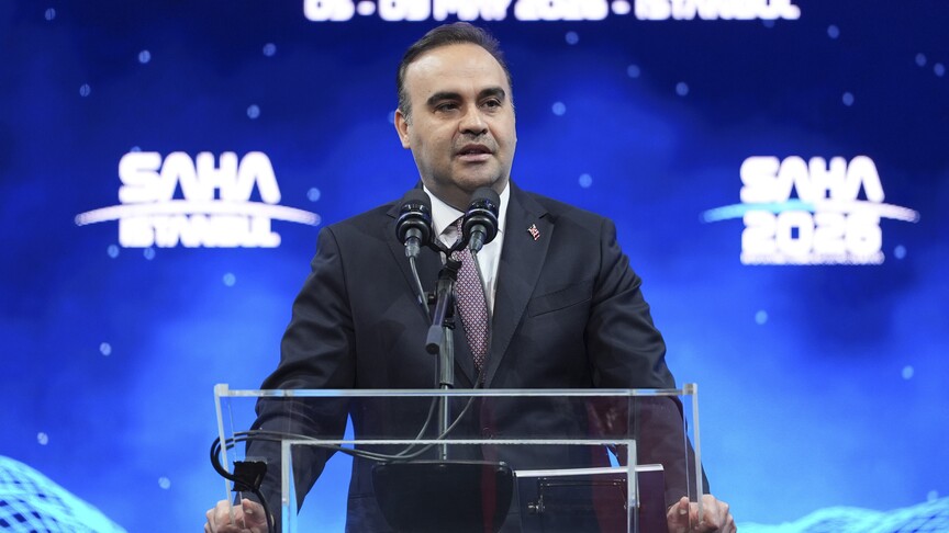 Saha 2026 açıldı: ‘Avrupa savunmada yüzde 80 dışa bağımlı, ihtiyacı da Türkiye’