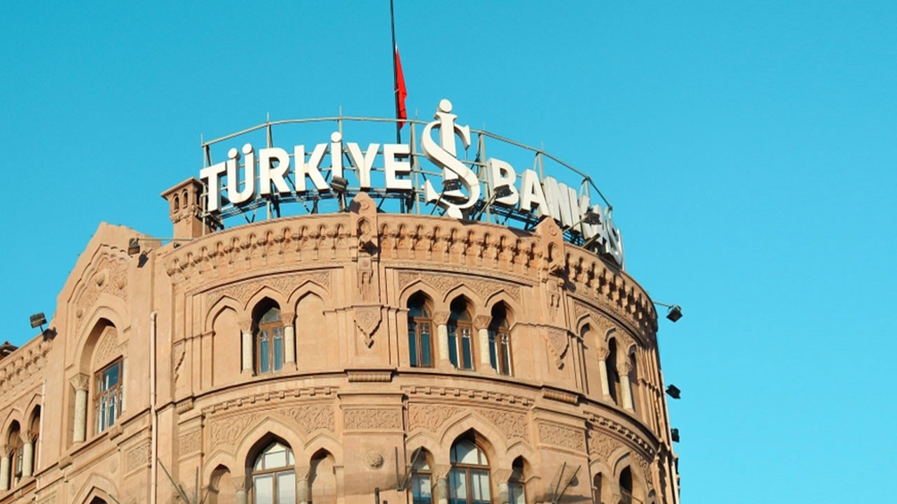 Türkiye İş Bankası ilk çeyrekte karını yüzde 68 artırdı