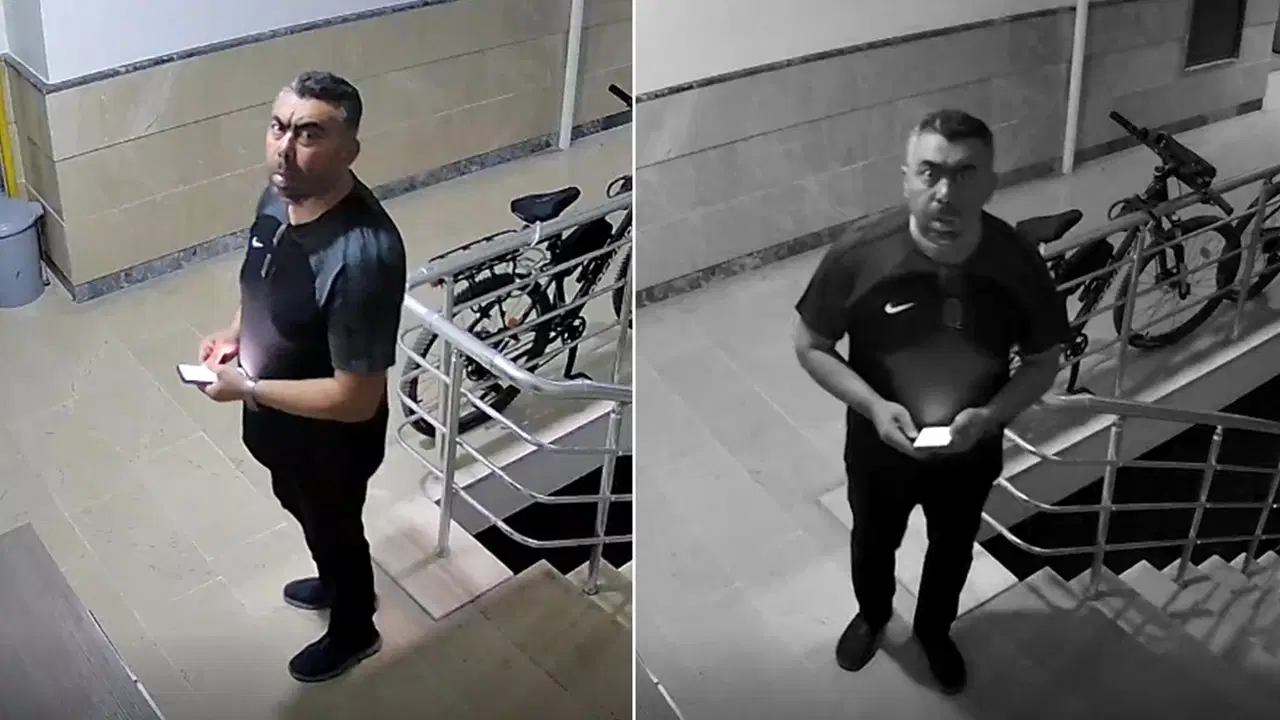Kayseri’de erkek dehşeti… Eşini öldürmeye gitti, binada karşılaştığı başka bir kadını öldürdü!