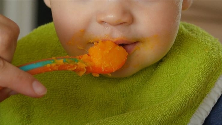 Bebek maması alarmı: Altı parti mama geri çağrıldı