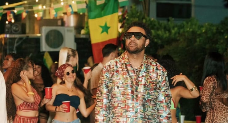 Shaggy İstanbul’da konser verecek
