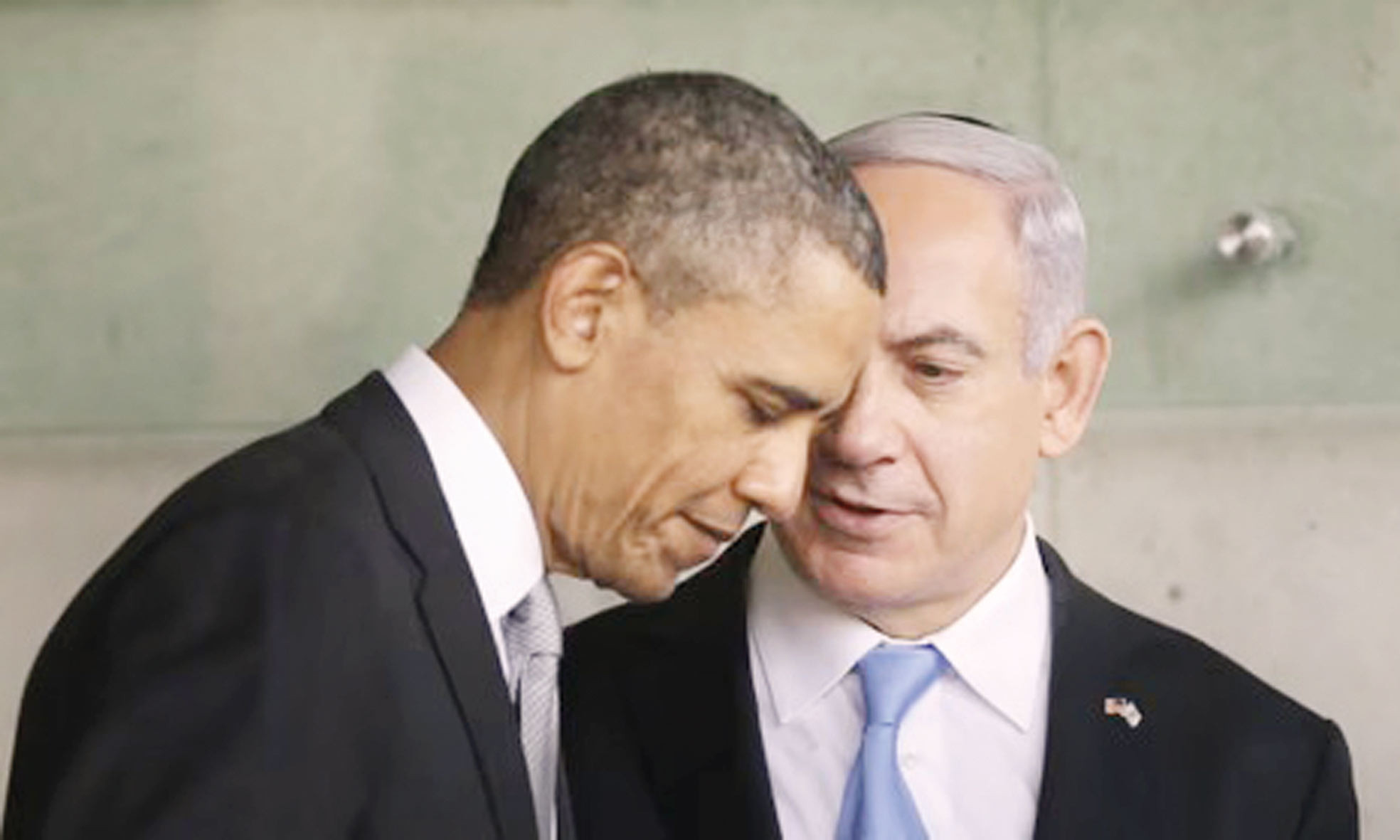 Obama’dan Netanyahu itirafı: ‘Beni de savaşa sokmak istedi’