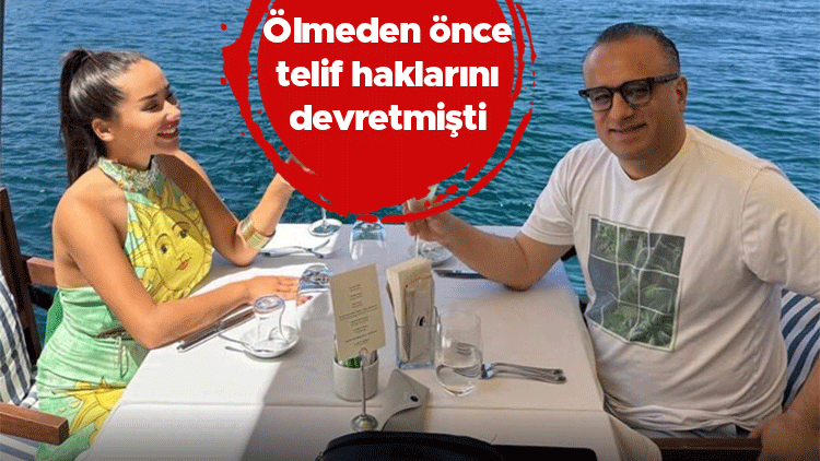 Erol Köse’nin kızı mirası reddetti