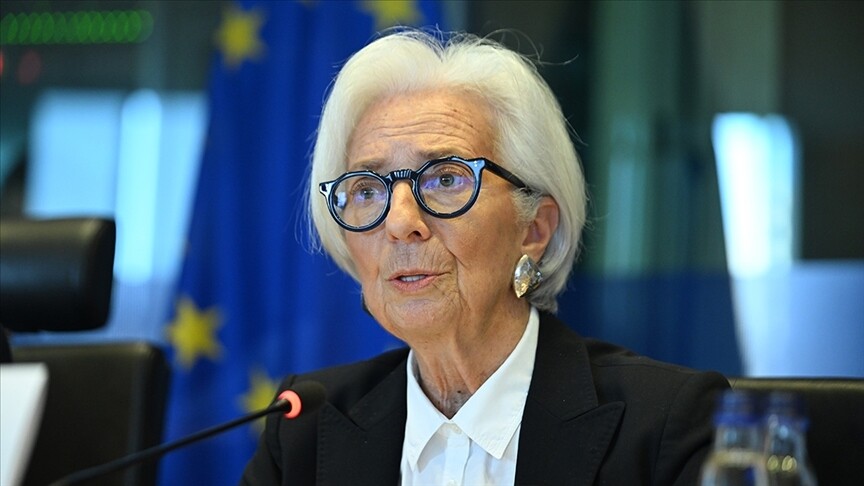 Lagarde ‘enerji bağımsızlığı’ ve ‘yeşil dönüşüm’ çağrısı yaptı