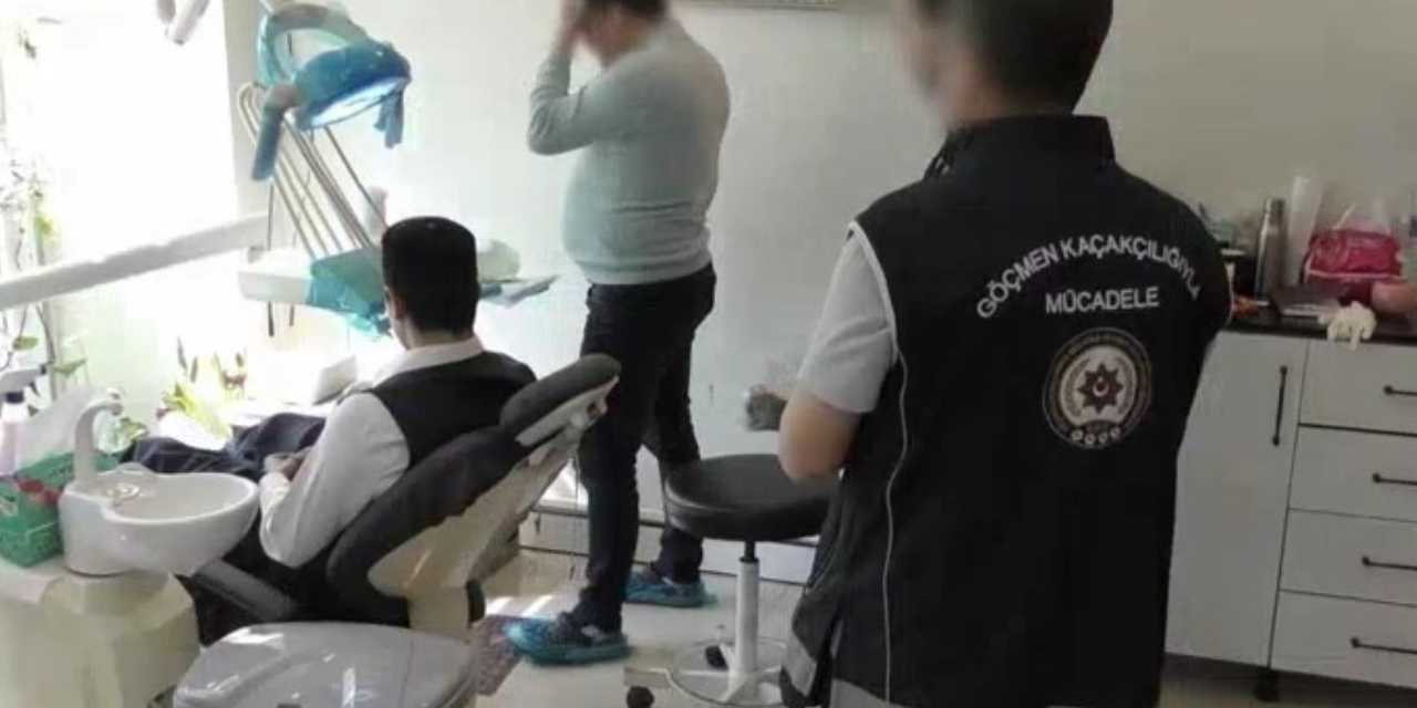Sahte doktordan da öte: Sahte hastane kurmuşlar