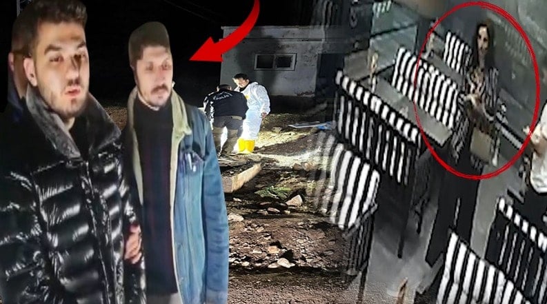 Ormanda öldürüp cesedini yaktılar: Kübra’nın katilleri vahşeti anlattı