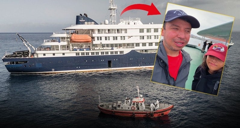 İki Türk yolcu hala ‘hantavirüs gemisi’nde