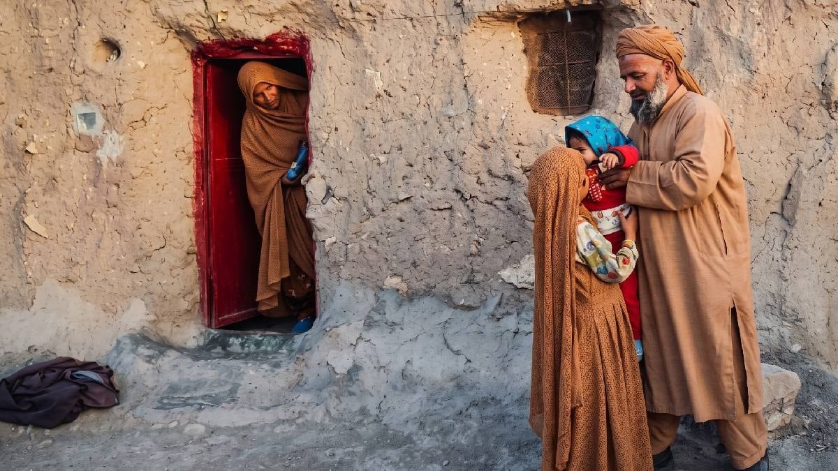 Bu köyde insanların boyu bir metreyi geçmezdi: Tabii evleri de öyle